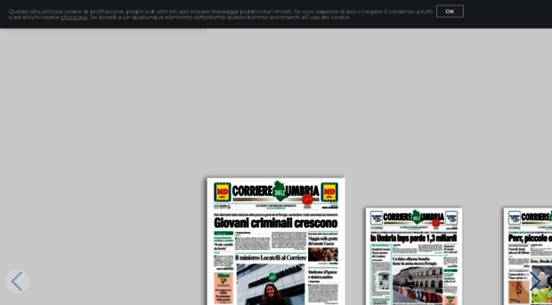 edicola.corrieredellumbria.it