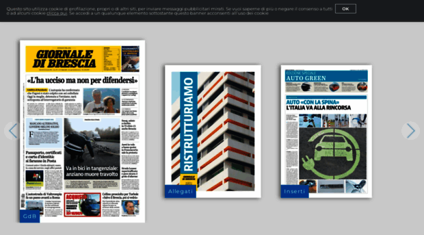 edicola.giornaledibrescia.it