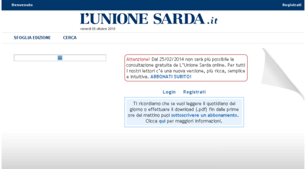 edicola.unionesarda.it