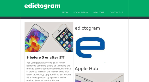 edictogram.com