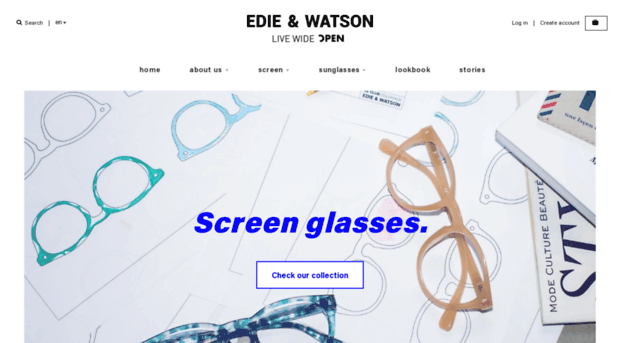 edie-et-watson.myshopify.com