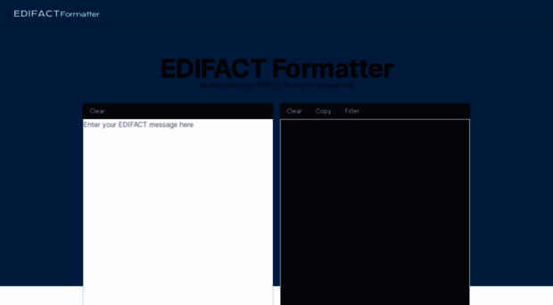 edifactformatter.com