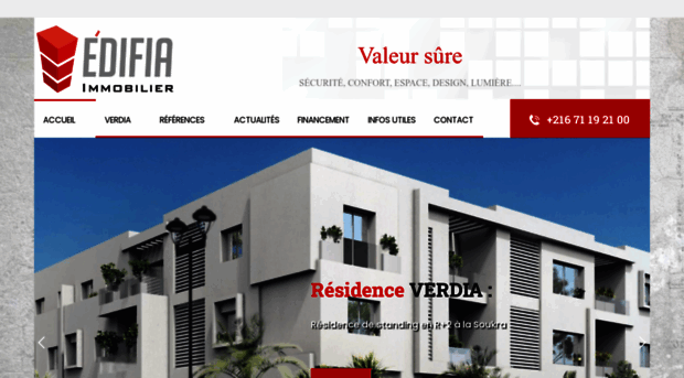 edifia-immobilier.com