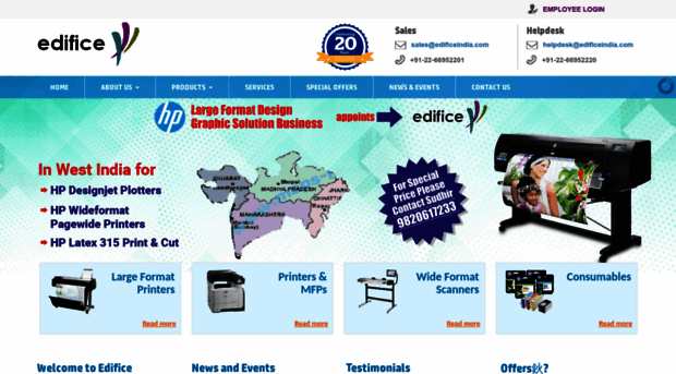 edificeindia.com