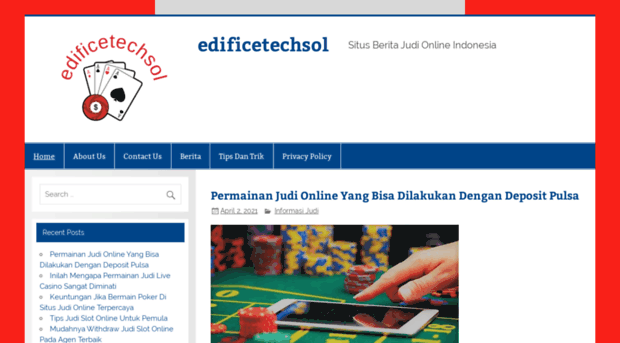 edificetechsol.com