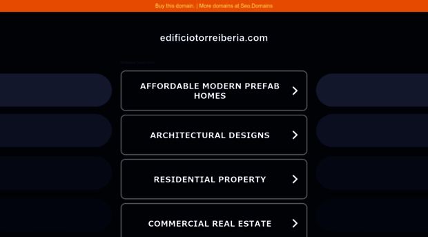 edificiotorreiberia.com