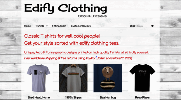 edifyclothing.co.uk