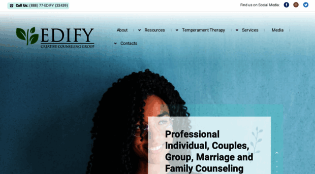 edifycounseling.com