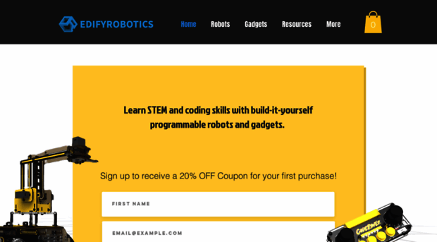 edifyrobotics.com