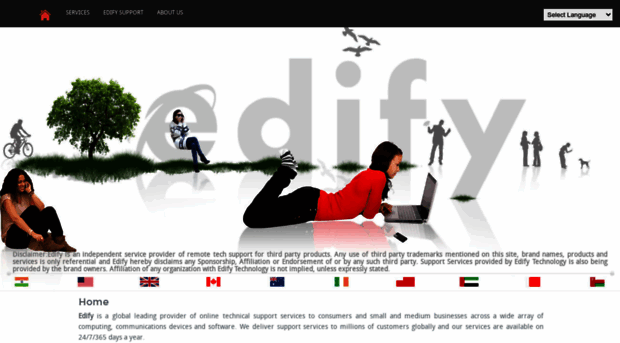edifytechno.com