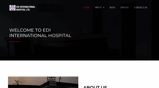 edihospital.com