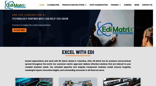 edimatrix.com