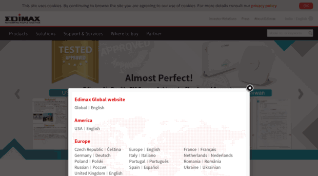 edimax.co.in