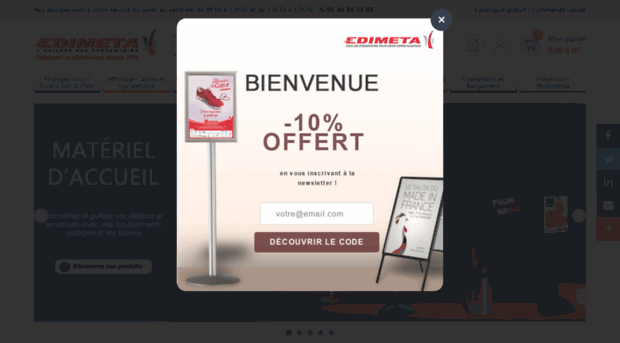 edimeta.fr