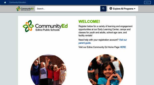 edina.thatscommunityed.com