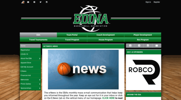 edinabasketball.com