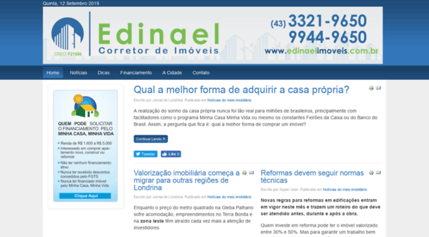 edinaelimoveis.com.br