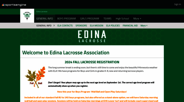 edinalacrosse.sportngin.com