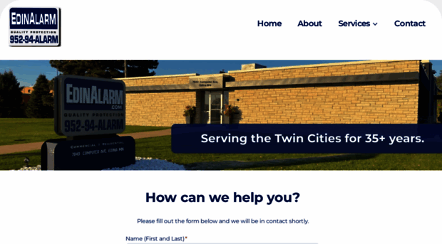 edinalarm.com
