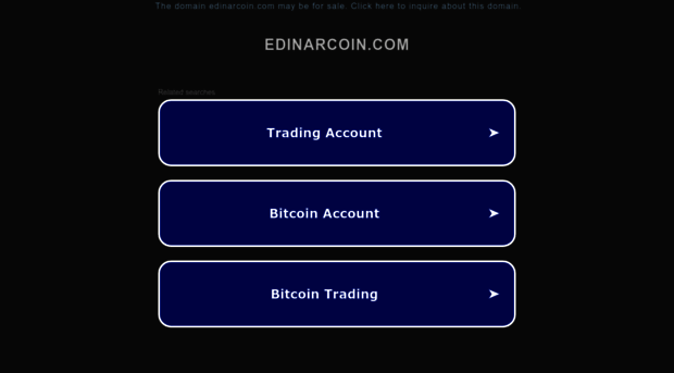 edinarcoin.com