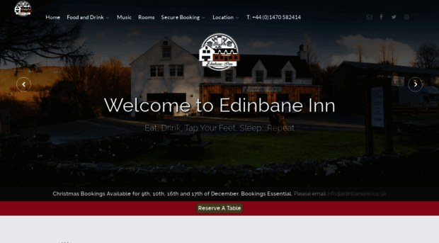 edinbaneinn.co.uk