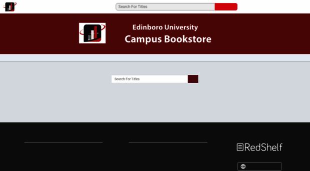 edinborobookstore.redshelf.com