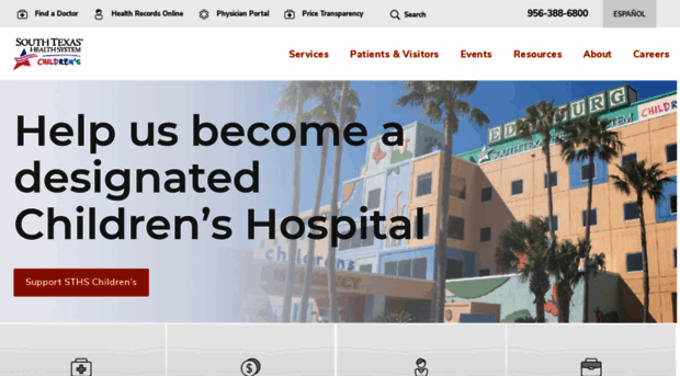 edinburgchildrenshospital.com