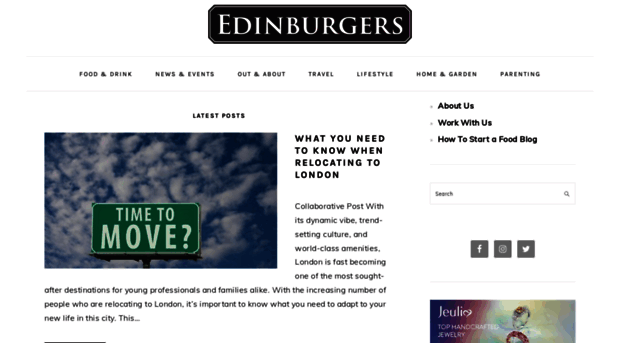 edinburgers.co.uk