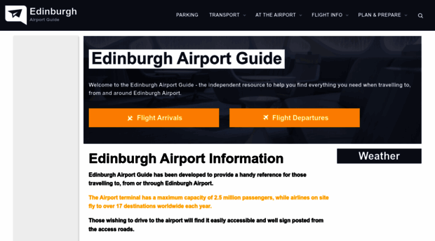 edinburgh-airport-guide.co.uk