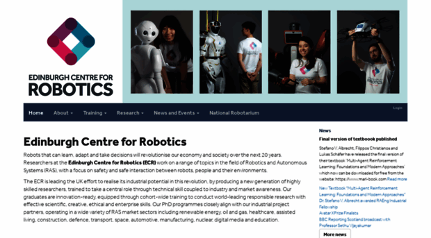 edinburgh-robotics.org