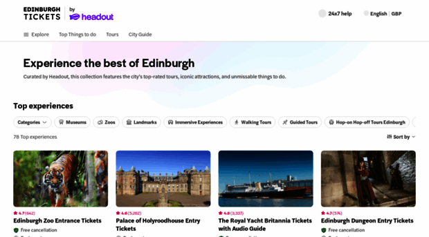 edinburgh-tickets.com