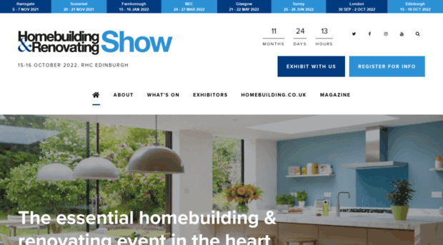 edinburgh.homebuildingshow.co.uk