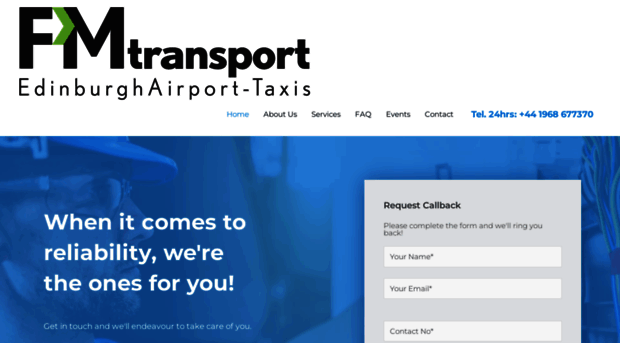 edinburghairport-taxis.com