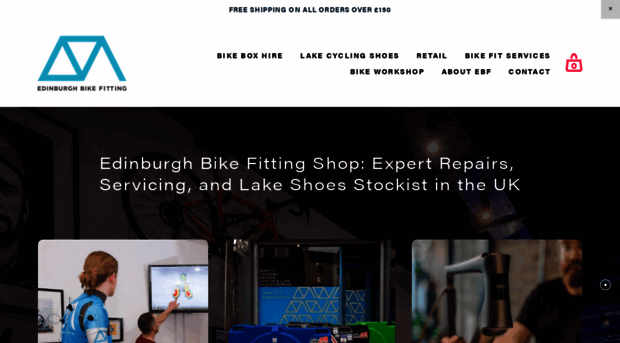 edinburghbikefitting.com