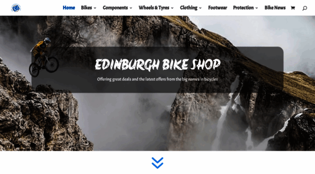 edinburghbikeshop.com