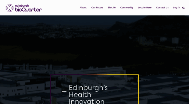 edinburghbioquarter.com