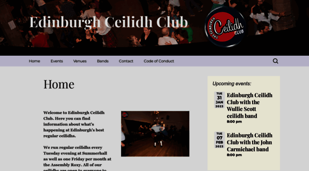 edinburghceilidhs.com