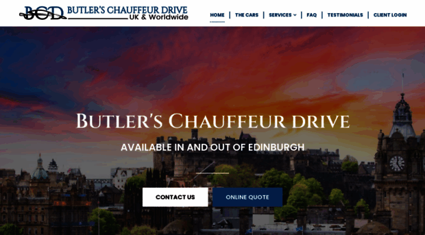 edinburghchauffeur.co.uk