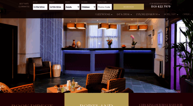 edinburghcityhotel.com