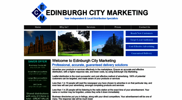 edinburghcitymarketing.co.uk