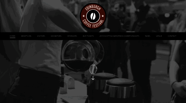 edinburghcoffeefestival.co.uk