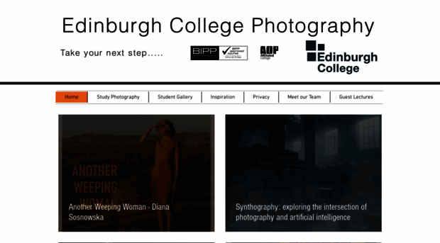 edinburghcollegephotography.co.uk