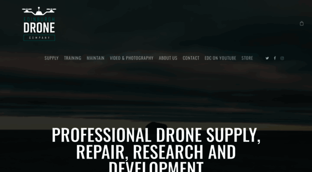 edinburghdronecompany.co.uk