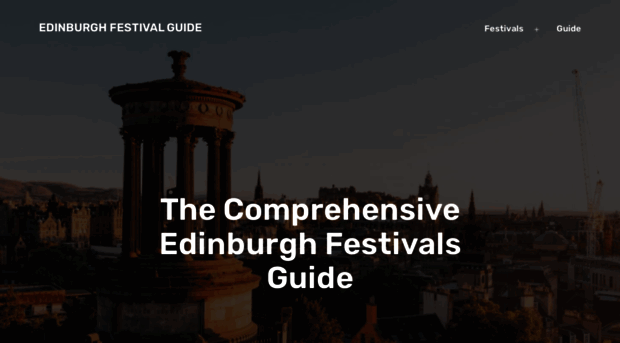 edinburghfestivalguide.co.uk