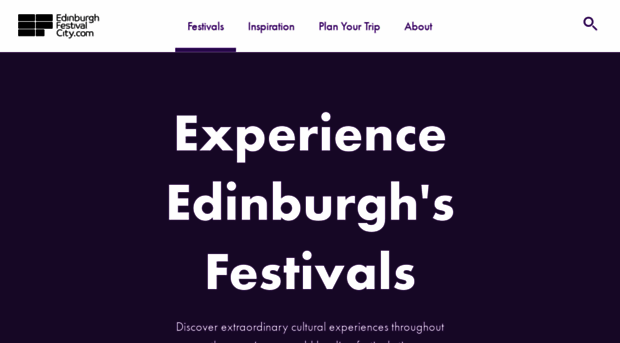 edinburghfestivals.co.uk