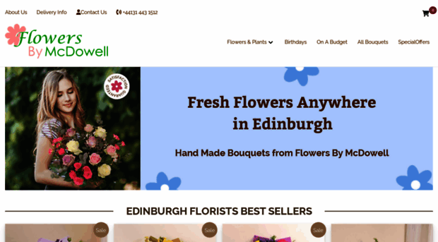 edinburghflowershops.co.uk