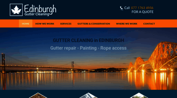 edinburghguttercleaningcompany.com