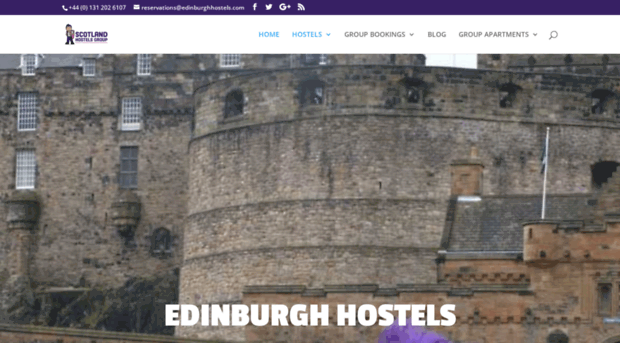 edinburghhostels.com