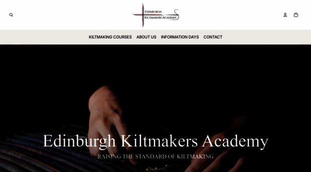 edinburghkiltmakersacademy.com