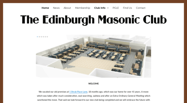 edinburghmasonicclub.com